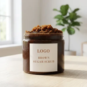 Custom Logo Deep Cleansing Body Scrub Set Natural Organic Fruit Exfoliating Whitening with Watermelon Aloe Coffee Dead Sea Salt
