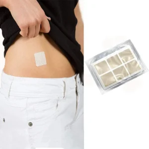 Custom Logo Disposable Natural Ingredients Vitamin B12 Body Energy Transdermal Patch for Sale