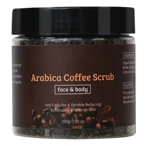 Custom Logo Face & Body Rubbing Scrub Exfoliator Cleansing Skin Care Sugar Body Scrub Purifying High Quality Exfoliating Scrub