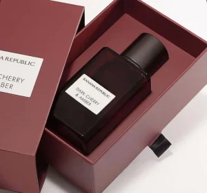 Custom Logo Luxury Black 30ML 50ML 100ML Magnetic Bottle Cosmetic Paper Gift Packaging Perfume Boxes