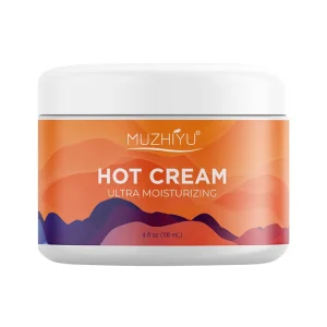 Custom Logo Natural Organic Shaping Private Label Body Waist Fat Burning Slimming Cream