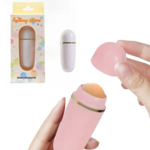 Custom Logo Oil Absorbing Roller Skin Care & Tools(Facial) Makeup Oil Control Skin Care Accessories