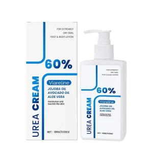 Custom Logo Urea Body Lotion Hydrating Nourish Lightening Moisturizing Care for Women Body Lotion Moisturizer Urea Body Lotion