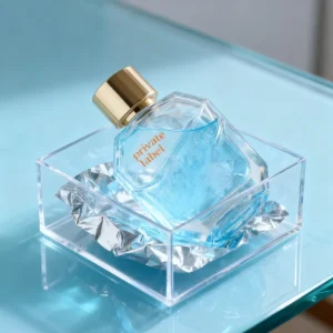 Custom Logo Woody Floral Eau De Parfum for Men Women Body Mist Spray Private Label Long Lasting Unisex Perfume