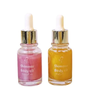 Custom Manufacturers of Body Shimmer Oils Body Private Label Shimmer Body Oil