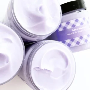 Custom Natural Organic Shea Body Butter Whitening Morocco Cream Coconut Mango Moisturizing Weight Loss 200g
