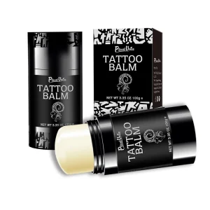 Custom OEM 30 G Lip Tattoo Hustle Enhancer Balm Painless Before Tattoo Cream Permanent Makeup Butter Aftercare