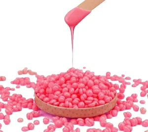 Custom OEM ODM Painless Face & Body Hair Removal Brazilian Depilatory Wax 500G Hard Wax Bead Wax for Hair Removal