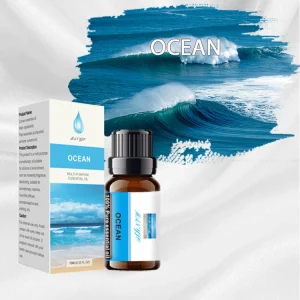 Custom Organic Private Label Essential Oil Humidifier Water Soluble Aromatherapy Ocean Fragrance Essential Oil