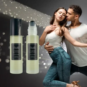 Custom Original Brand High Quality Men’s Roll on Perfume Oil Home Fragrance Deodorant with Aromat Top