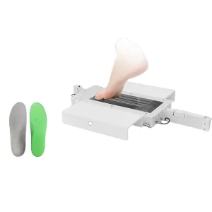 Custom Orthopedic Insoles Making Orthotics Boost Your Foot Health Business with Advanced Scanning Technology