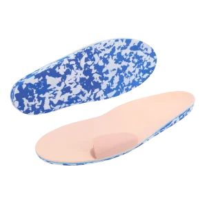 Custom Orthotic Insoles Foot Care Arch Support Orthopedic Diabetic Patients Shoe Insole EVA Diabetic Insoles for Shoes