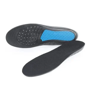 Custom Plantar Fasciitis Flat Foot Pain Relief PU Foam Orthotics Arch Support Orthopedic Insoles