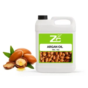Custom Private Label Bulk Carrier Oils Organic Pure Argan Oil for Face Skin Hair
