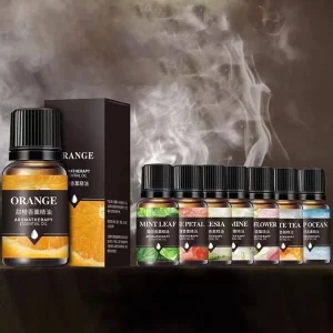 Custom Private Label Organic Pure Eco Friendly Lavender Aromatherapy Oil Tea Tree Peppermint Rosemary Indoor Rose Essential Oil