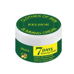 Custom Private Label Organic Slim Lotion Ginger Extract Weight Loss Thigh Sweat Waist Burn Body Hot Fat Women Slimming Cream