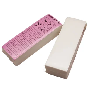 Custom Private Label Wax Strips Depilatory Body Wax Strips for Legs Arms Bikini Hair Removal