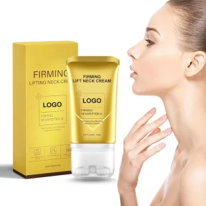 Custom Private Logo Body Skin Care Firming Lifting Neck Cream Day & Night Use