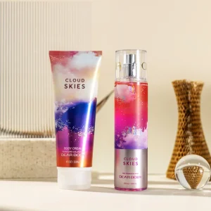 Custom Skin Care Womens Perfume Lotion Cream Nourishing Smooth Body Cream Whitening Body Lotion