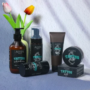 Custom Tattoo Supplies Tattoo Aftercare Balm to Reduce Scarring Moisturizing Fast Absorbing Tattoo Aftercare Sets