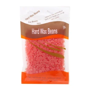 Custom Wax Beads Organic Depilatory Hard Sugaring Beans Heater Hair Removal Wax