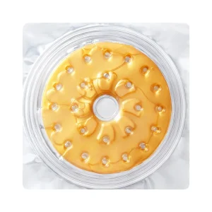 Custom logo Hydrolyzed Plumping Collagen Bust Firming Breast Lifting Nourishing Hydrating Sheet Mask for Women