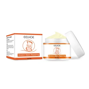 Custom logo Pregnancy Stretch Mark Removal Cream Skin Body Cream Repairing Stretch Marks Scar Removal Cream