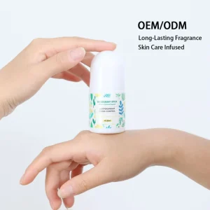 Customizable Antiperspirant Stick Body Deodorant Roll On Perfume for Men Women Beauty Personal Care