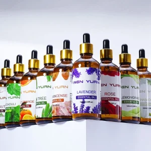 Customizable Aromatherapy Essential Oils Additive free Organic 100% Pure Aromatherapy Oil Diffuser Fragrance Oil Bulk