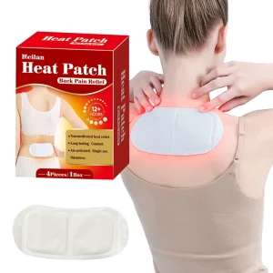 Customizable Health Care Adhesive Warm Body Neck Menstrual Heat Patch Pain Relief Clothes Hot Packs