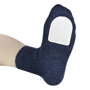 Customizable Natural Body Warmer Self Heating Insole Patch Feet Toes Back Waist Air Activated Insole Foot Warmers Patch