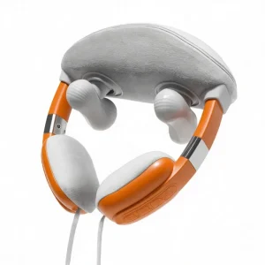 Customizable Portable Smart Deep Heat Therapy Neck Relaxation Massager Instant Deep Relaxation After Work