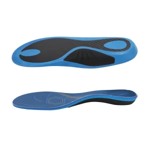 Customizable Sport Comfort Insoles Carbon Fiber Performance Insert Full Length Energy Return Orthopedic Eco-Friendly