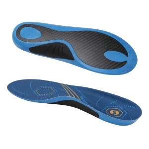 Customizable Sport Comfort Insoles Carbon Fiber Performance Insert Sport Full Length Energy Return Orthopedic Insoles