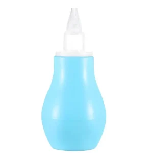 Customization for Newborns Food Grade Baby Nose Soft Cleaner for Gentle Care Silicone Nasal Aspirator