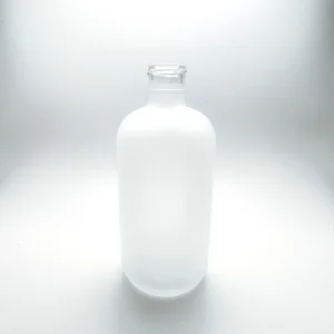 Customize Air Fragrance Freshening Luxury Home Decor Perfume Fragrance Oil Stick Clear Transparent Glass Reed Diffuser