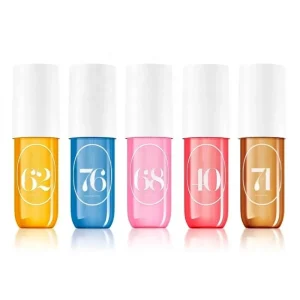 Customize Logo Mist Match Hair & Body Perfume Long Lasting Perfume 90ml Original Fragrances OEM Private Brand