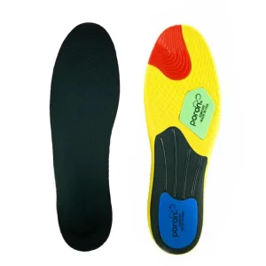 Customize Products Guangdong Manufacturer Arch Support Foot Care Orthopedic Shoe Pad Insoles