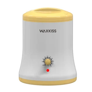Customize logo 200ml Volume Mini Wax Heater CE FCC Certification Depilatory Wax Warmer Machine for Heating Hard Wax