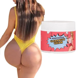 Customized All Natural Ingredients Butt Enlargement Cream Butt Growth Lift Firm Booty Cream