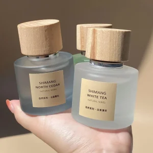 Customized Body Spray Long Lasting Floral Fragrance Factory Direct Sales Neutral Perfume by Brand Perfume