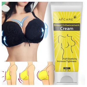 Customized Breast Enhancement Cream to Firm and Plump Breasts Lift and Enlarge Breasts Beauty Cream