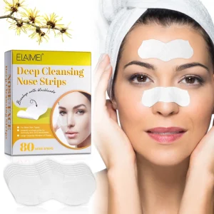 Customized Deep Cleansing Blackhead Remover Nose Patch Blackhead Acne Patch Nose blackhead Remove Nose Patch
