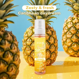 Customized High Quality Perfume Lotions and Body Perfumes Women Body Mist