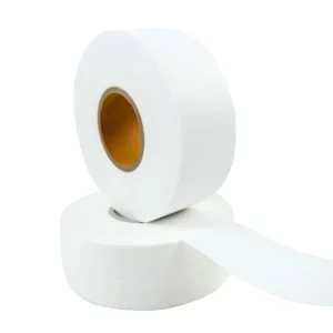 Customized Logo Non-woven Epilating Roll Arms Legs Hair Removal Wax Strips Roll for Personal Skin Care