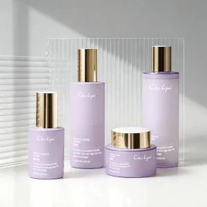 Customized Logo Skin Brightening Kojic Acid Whitening Face Serum Bleaching Cream Soap Body Lotion Skin Oil Skin Care Set