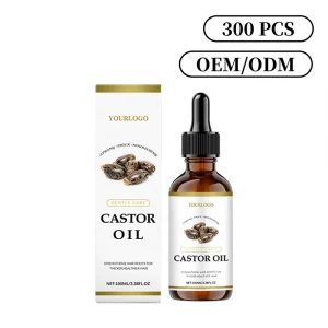Customized Moisturizing Nourishing Hair Care Essential Oil
