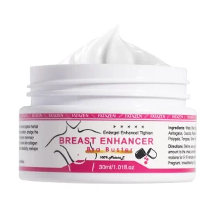 Customized Moisturizing Whitening 100% Natural Herbal Essence OEM Firming Butt Lifting Breast Enlargement Cream