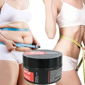 Customized Natural Weight Loss Products Abdominal Body Fat Burner Heating and Fat Burning Ointment