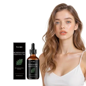 Customized Nourishing Moisturizing Hair Care Essential Oil